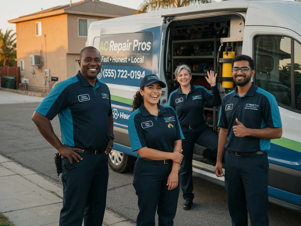 AC Repair company in Klickitat, WA
