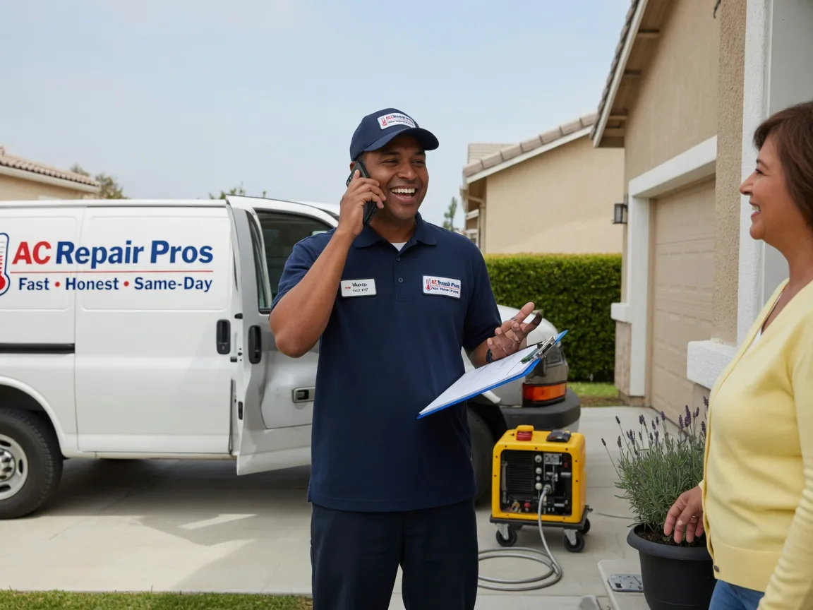 AC Repair Klickitat, WA FAQs